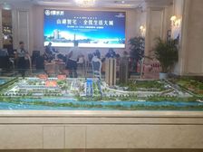 希望星悦城 3室2厅 东南 西北