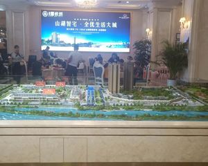 希望星悦城 3室2厅 西南