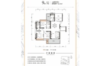 9栋03户型