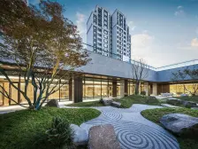 中央公园 合景泰富誉峰一期三房145万