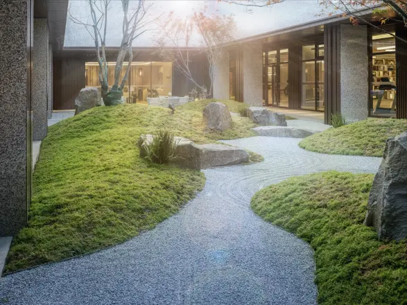 合景泰富誉峰一期实景图