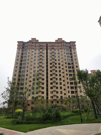 中景·和湾香颂实景图