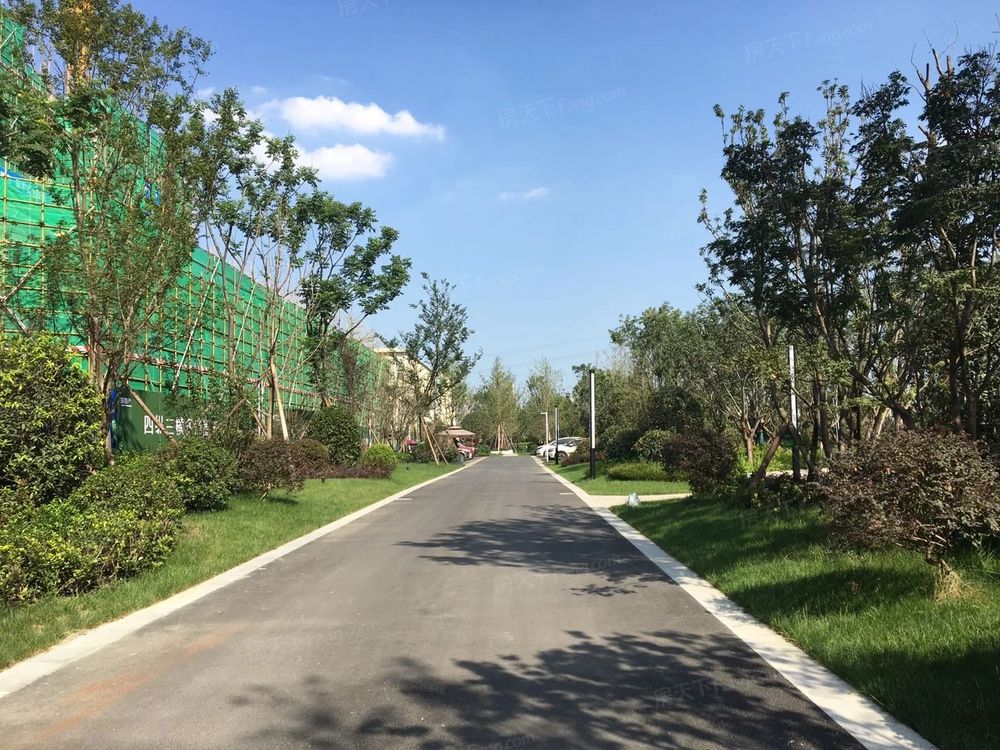 小区相关图