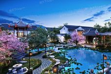 融创海上桃源别墅[启隆乡]