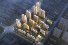 北京城建·国誉上城[莲池]