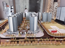 和光尘樾 3室1厅 西