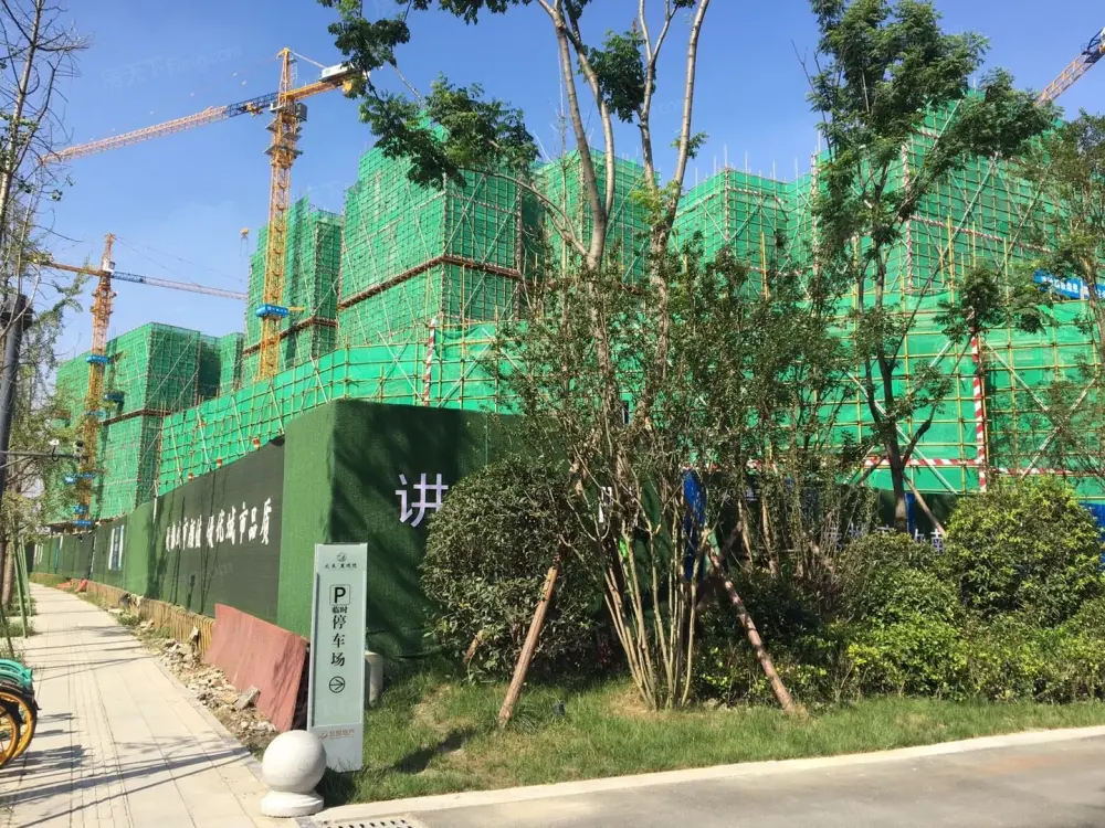 小区相关图