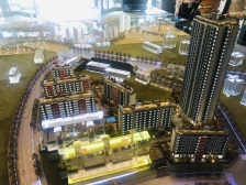 南滨路 融创玖御南滨三房176万