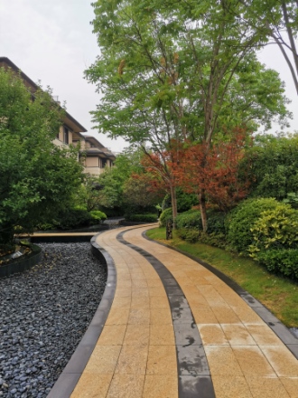 万科·荣成兰乔圣菲实景图