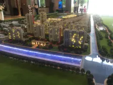 洋房四居,公摊小,毛坯未住即买即按照自己风格装修。