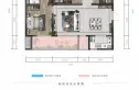 彭州万达广场户型图