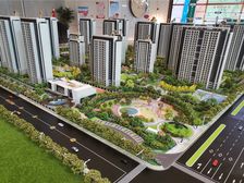 世茂云锦 2室2厅 南