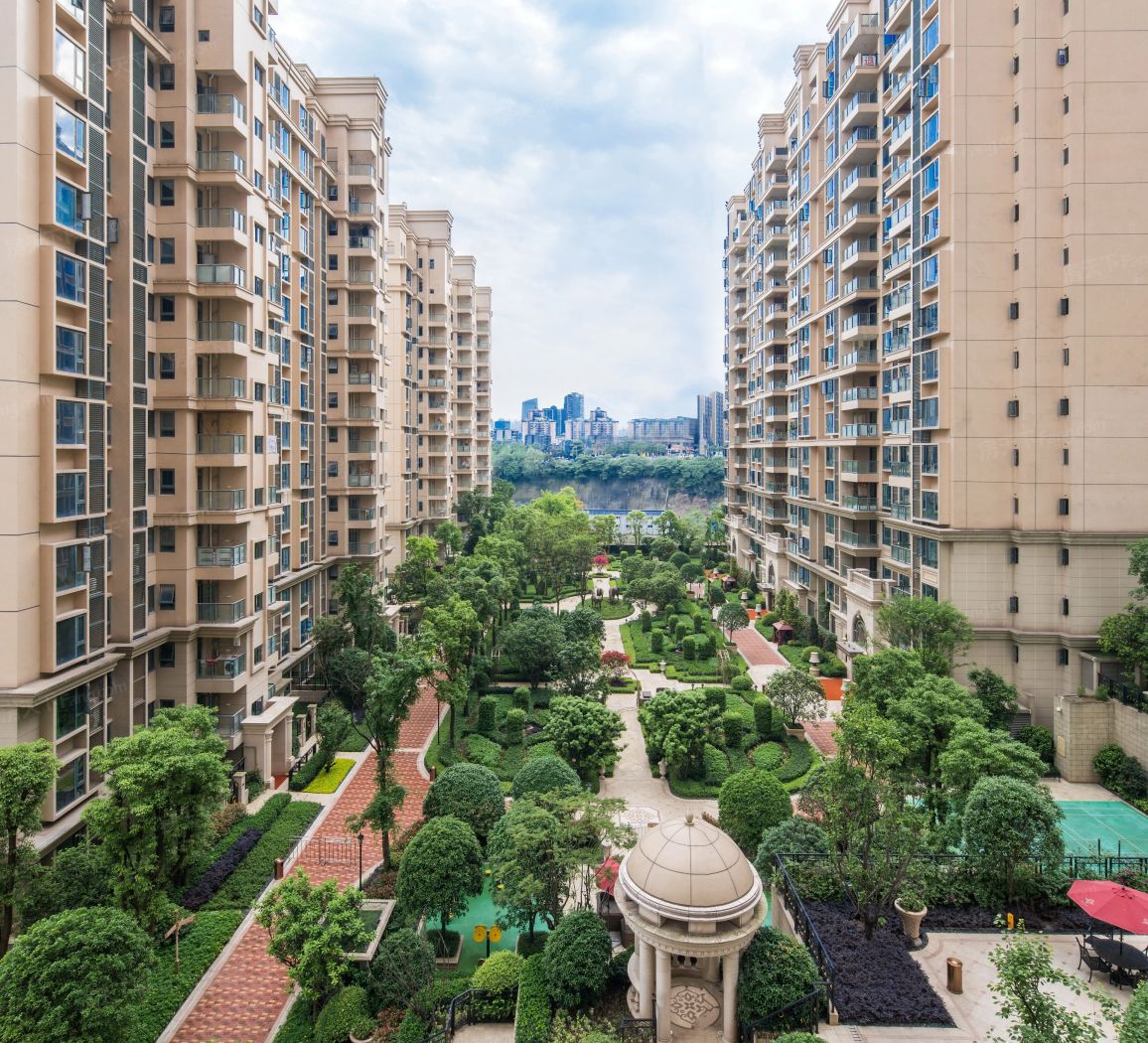 恒大御龙天峰图片_样板间图_位置图_装修效果图-重庆房天下