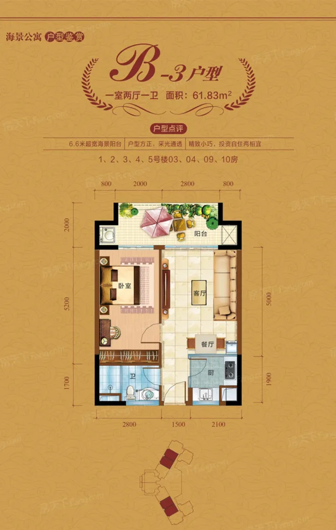 中视金海湾二期