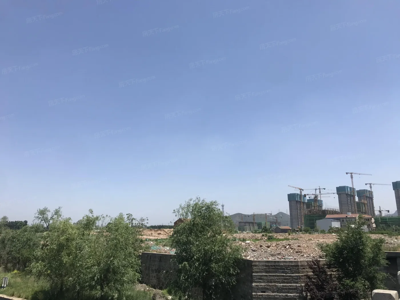 中铁诺德生态城