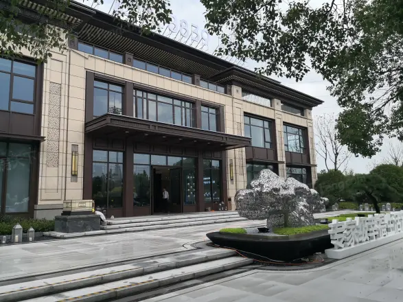 中大汇实景图