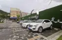 十畝芳华里实景图