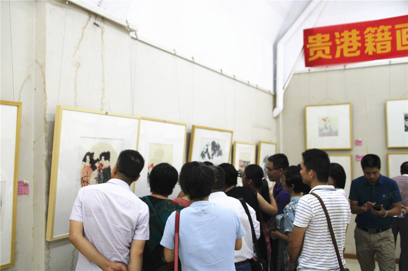 通泰·爱丽舍活动现场