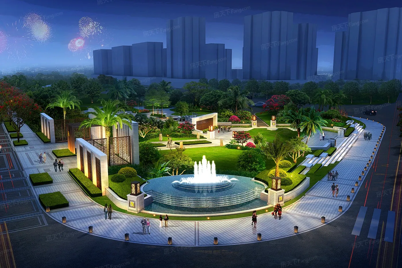 官方湛江金地自在城售楼处电话4007631618转90466营销中心最新详情