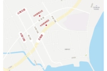 中科颐城交通图