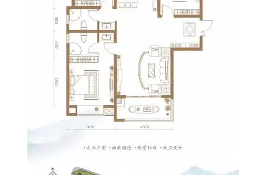交控·易和苑图片相册,交控·易和苑户型图,样板间图,装修效果图,实景图-临汾房天下