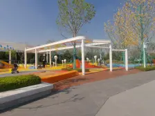 小区新环境好 户型好 三阳一北 户型方正 布局合理