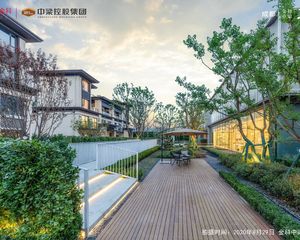 金科中梁美院4室2厅南