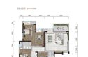 交投璟云府户型图