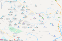 华侨城·粼港樾府电子地图