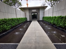 阳光城大唐世家 毛坯三房 90平