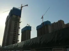 轨道城市曙光 3室2厅 南 北