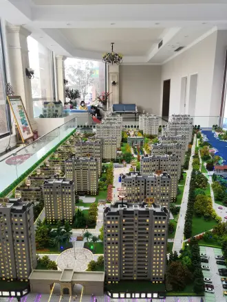 永泰·和顺园·上园实景图