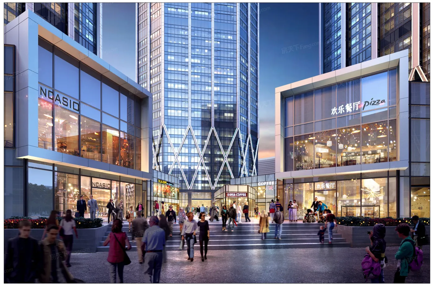 华府悦都-沈阳房天下