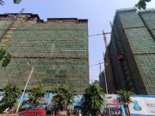 苏州园林 小桥流水 次新低密度小区 精装大四房