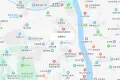 宝润中心交通图