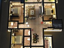 洋房好楼层,元宝户型南北双阳台,全款车位储藏室