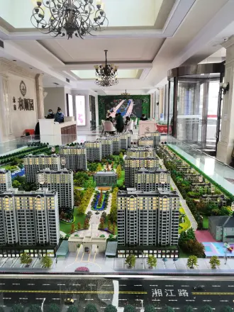 永泰·和顺园·上园实景图