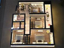 精装修未住元宝户型带车位和储藏室