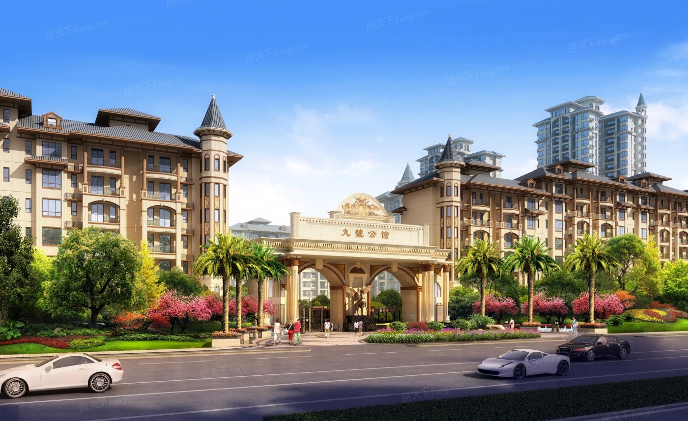 眉山九号公馆楼盘详情-眉山房天下