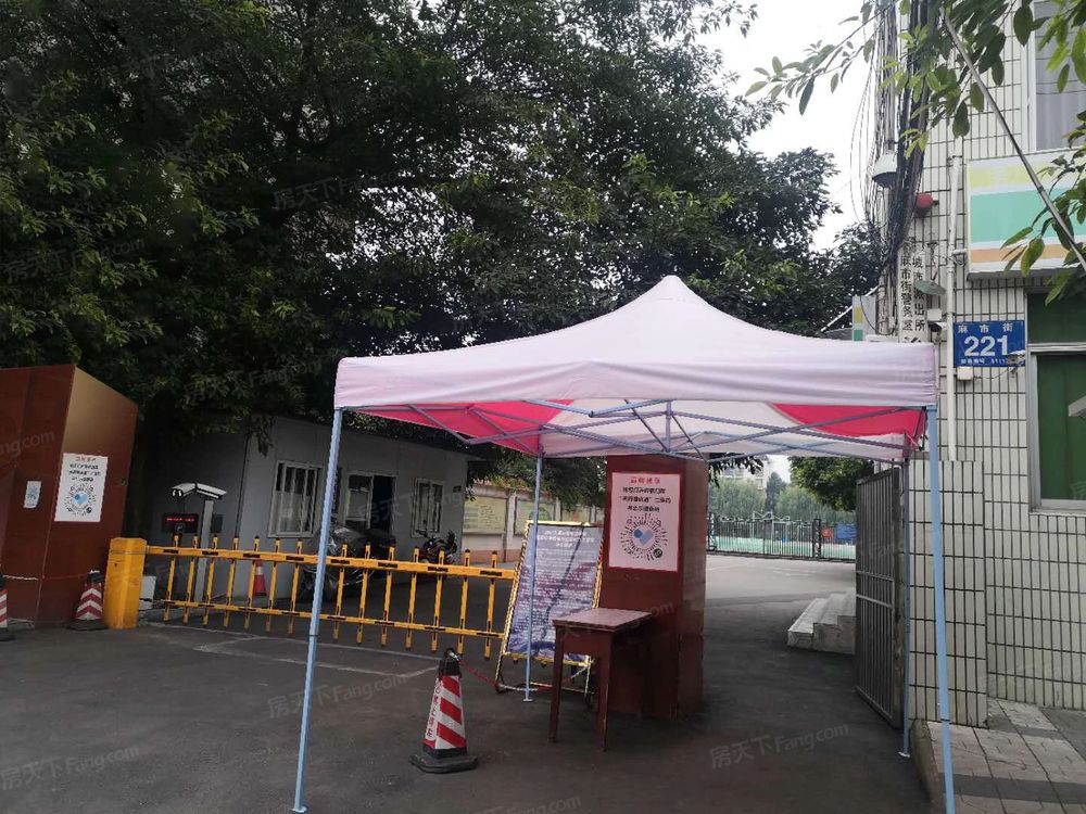 小区相关图