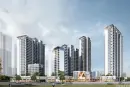 万科金域时代效果图