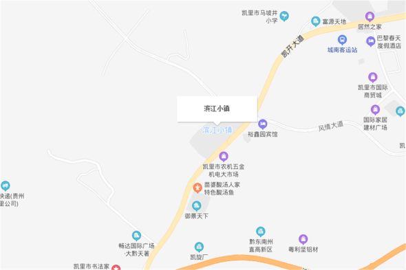 交通图