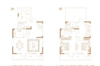 E上叠云思-166平4室2厅4卫