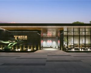 时代天境 3室1厅 西南