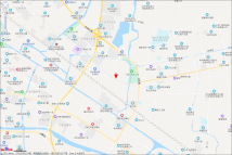 牡丹招商公园学府电子地图