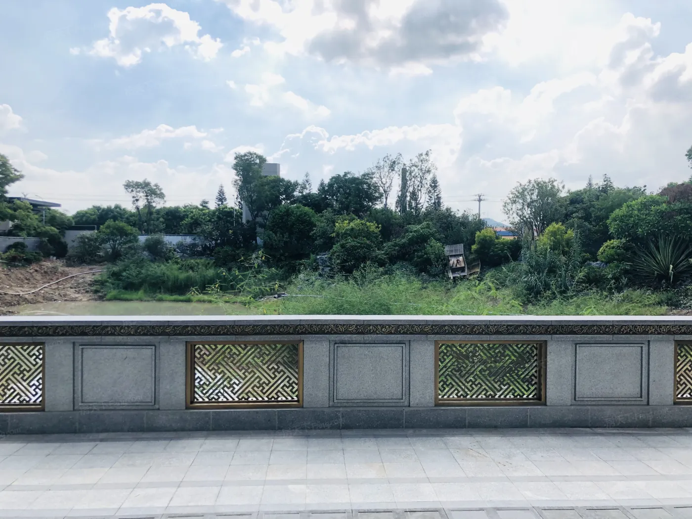 泰禾世茂·汀溪院子