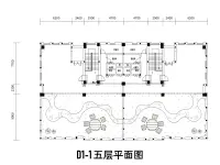 D1-1五层