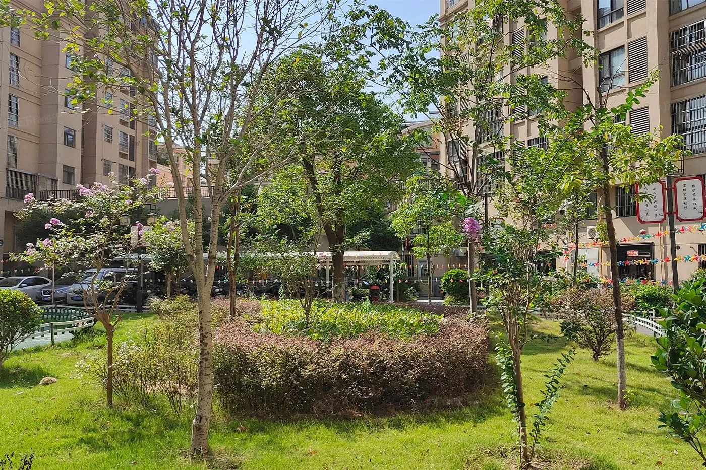 鼎盛华城二期天越