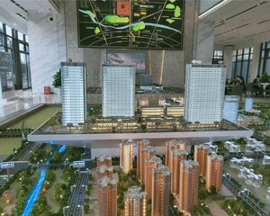 保利爱尚里 3室2厅 东南