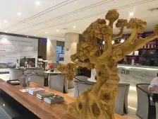 锦绣旖园,顶楼复式带露台,新房未住,看房方便有钥匙